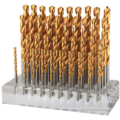 Solid Carbide Drill Bits for Metal